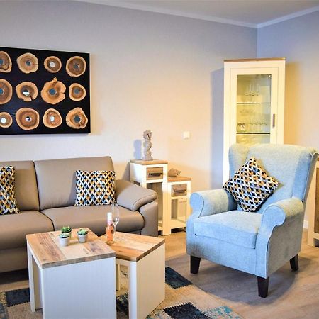 Bernstein Mare Rose Apartment 2 Busum Exterior photo