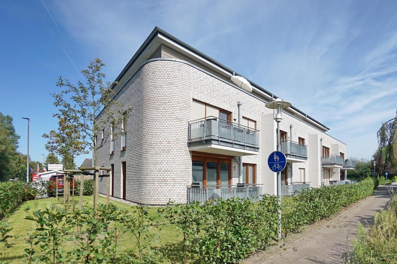 Bernstein Mare Rose Apartment 2 Busum Exterior photo